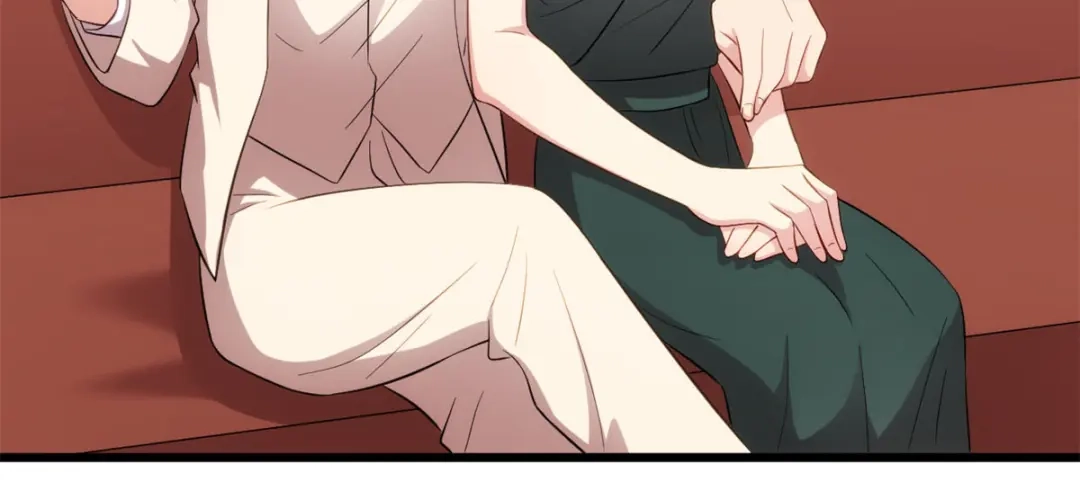 《贺少的闪婚暖妻》第266话 你贺总永远是贺总 第28页