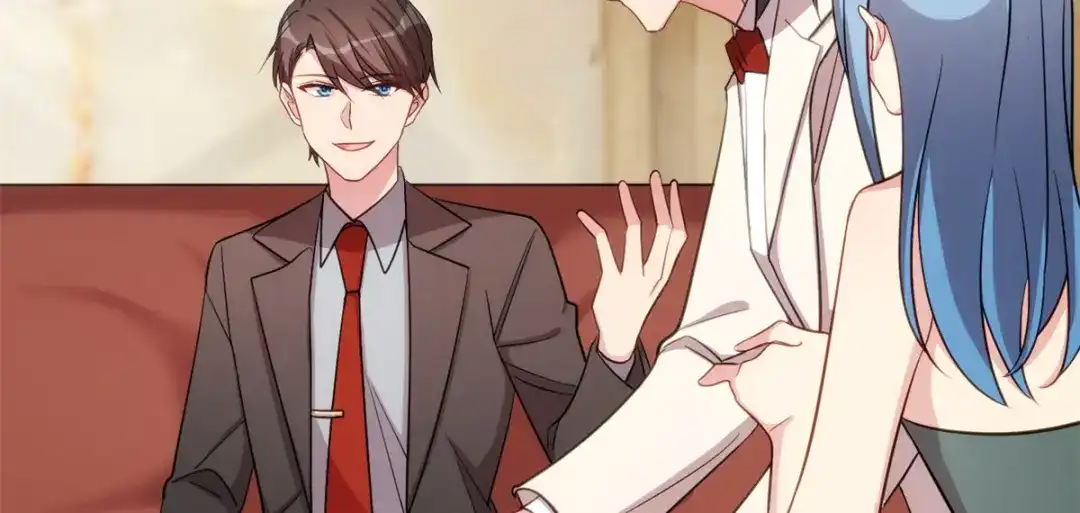 《贺少的闪婚暖妻》第266话 你贺总永远是贺总 第64页