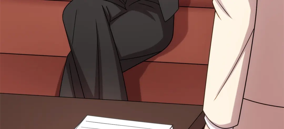 《贺少的闪婚暖妻》第266话 你贺总永远是贺总 第84页