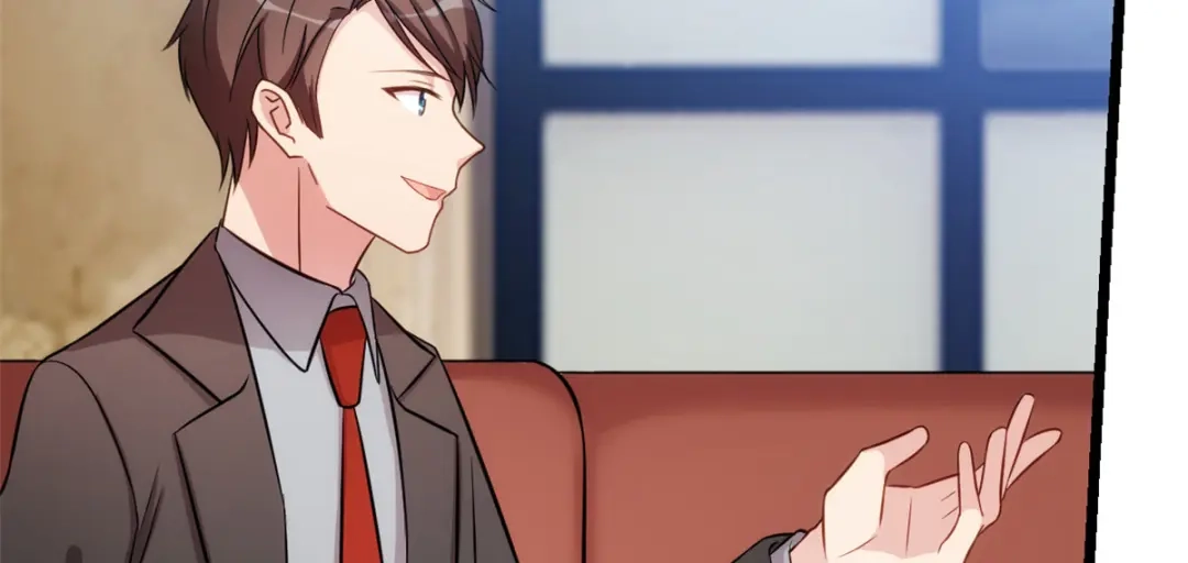 《贺少的闪婚暖妻》第266话 你贺总永远是贺总 第47页