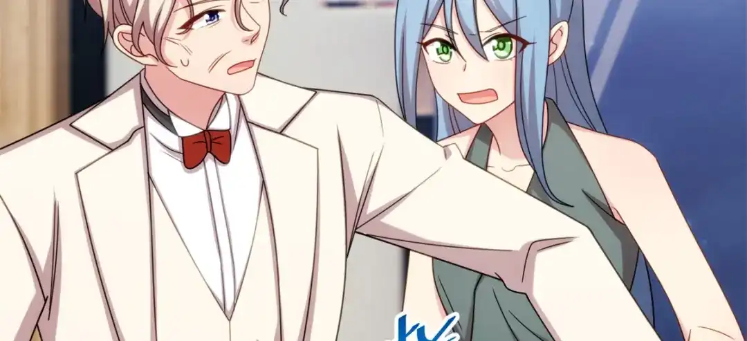 《贺少的闪婚暖妻》第266话 你贺总永远是贺总 第69页