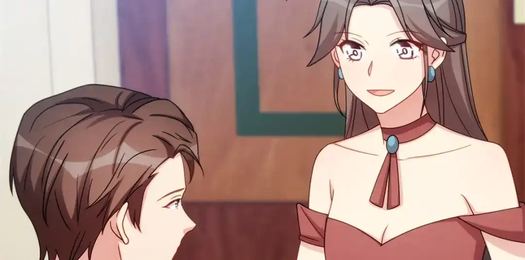 《贺少的闪婚暖妻》第266话 你贺总永远是贺总 第5页