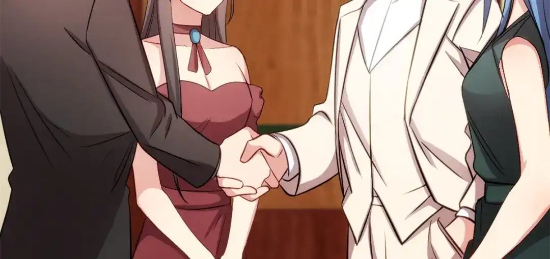 《贺少的闪婚暖妻》第267话 意外还是心机？ 第42页