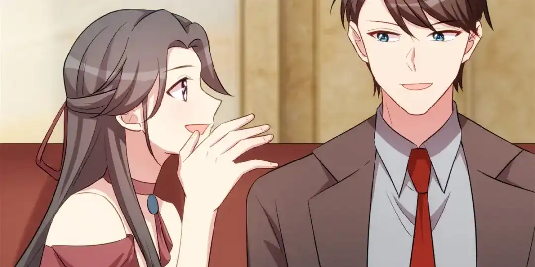 《贺少的闪婚暖妻》第267话 意外还是心机？ 第24页