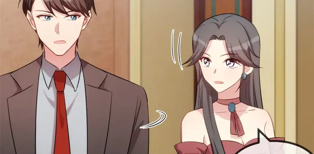 《贺少的闪婚暖妻》第267话 意外还是心机？ 第49页