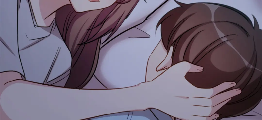 《贺少的闪婚暖妻》第268话 夜不归宿的贺少 第17页