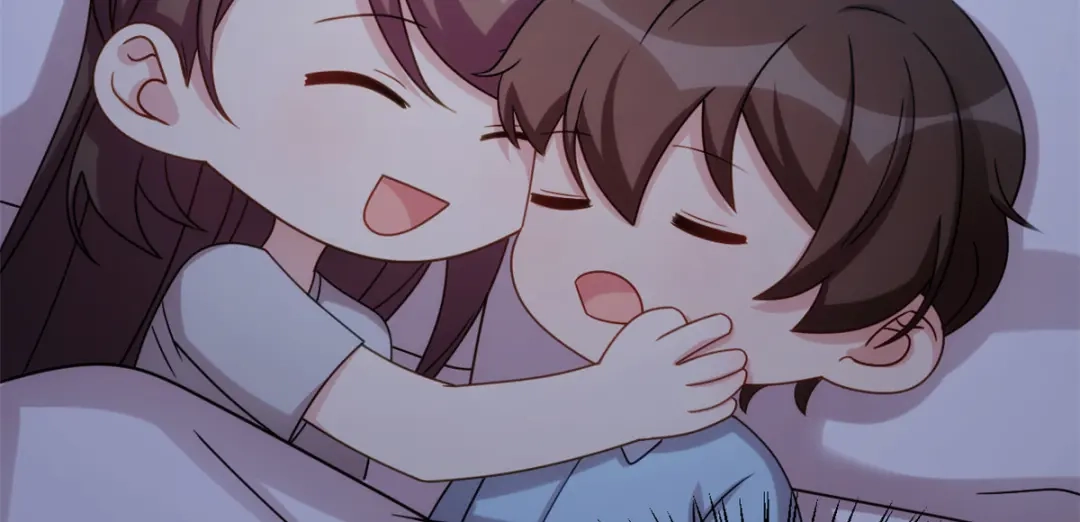 《贺少的闪婚暖妻》第268话 夜不归宿的贺少 第27页