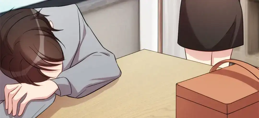 《贺少的闪婚暖妻》第268话 夜不归宿的贺少 第62页