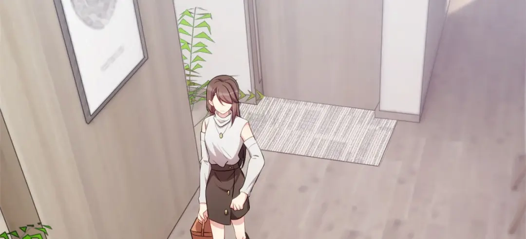 《贺少的闪婚暖妻》第268话 夜不归宿的贺少 第49页