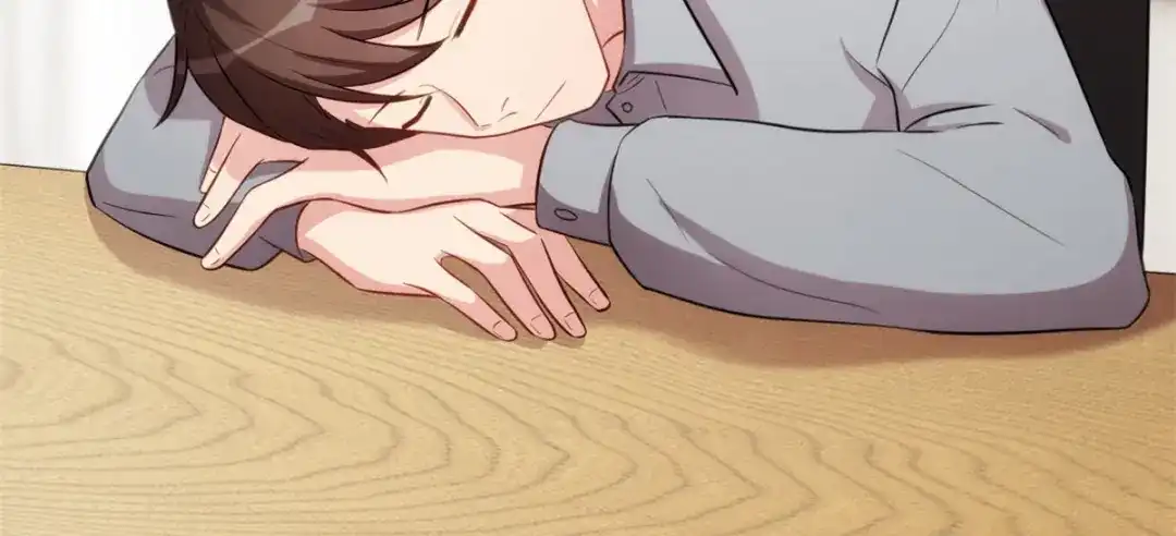 《贺少的闪婚暖妻》第268话 夜不归宿的贺少 第54页
