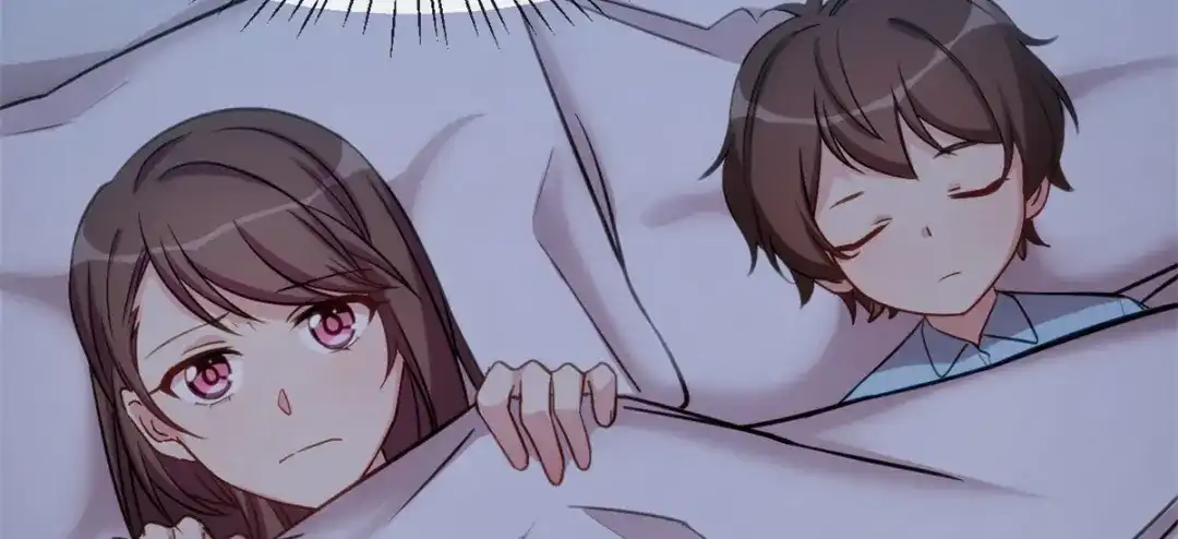 《贺少的闪婚暖妻》第268话 夜不归宿的贺少 第5页