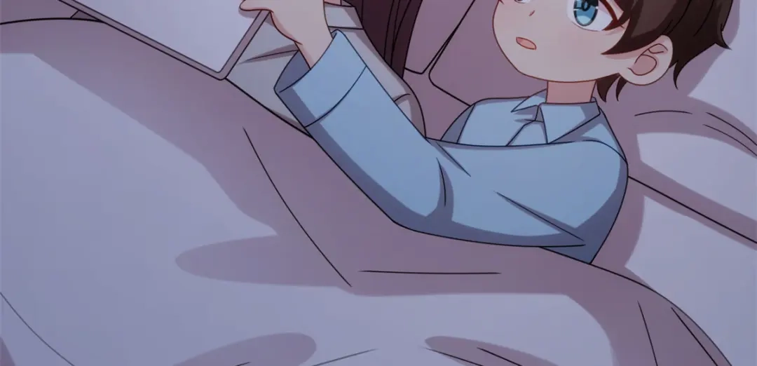 《贺少的闪婚暖妻》第268话 夜不归宿的贺少 第34页