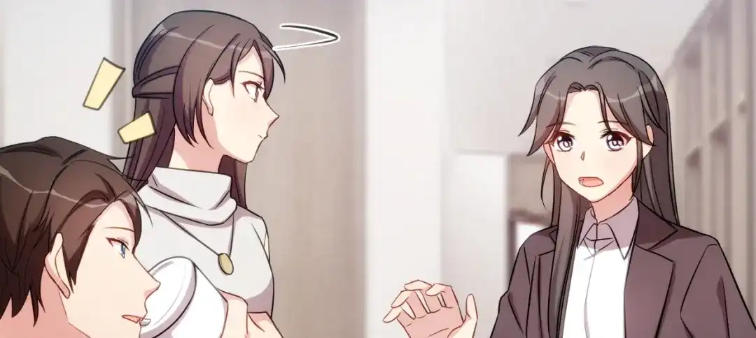《贺少的闪婚暖妻》第269话 那个女人… 第19页