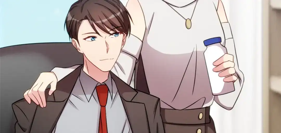 《贺少的闪婚暖妻》第269话 那个女人… 第45页