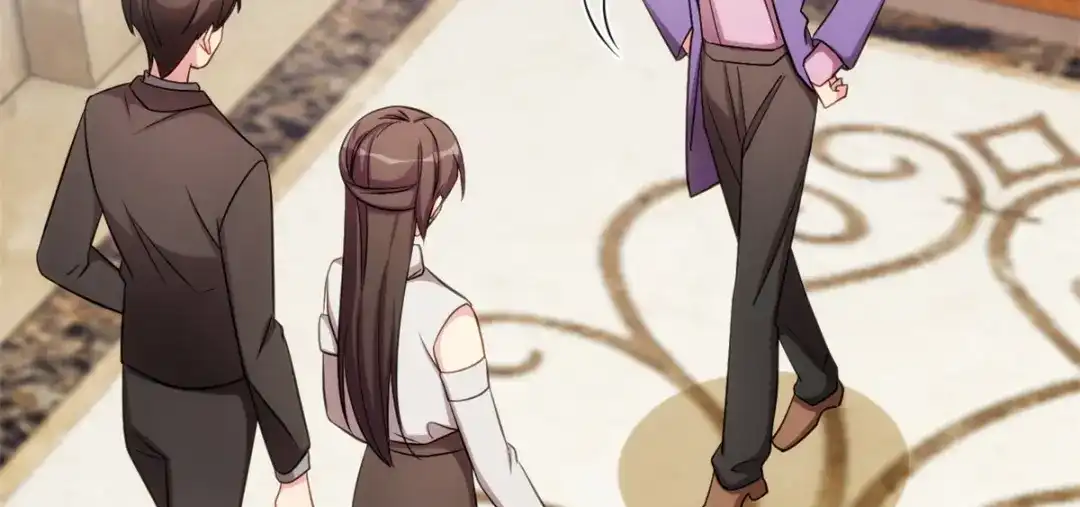 《贺少的闪婚暖妻》第270话 你来当模特 第29页