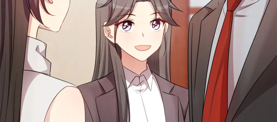 《贺少的闪婚暖妻》第270话 你来当模特 第70页