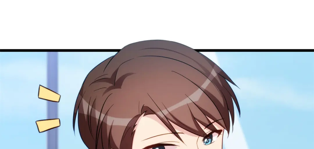 《贺少的闪婚暖妻》第270话 你来当模特 第4页