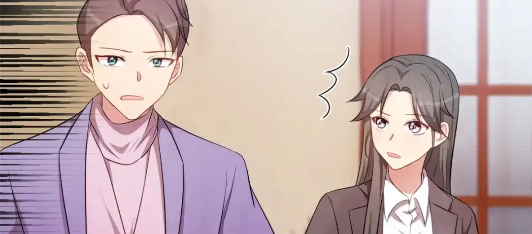 《贺少的闪婚暖妻》第270话 你来当模特 第78页