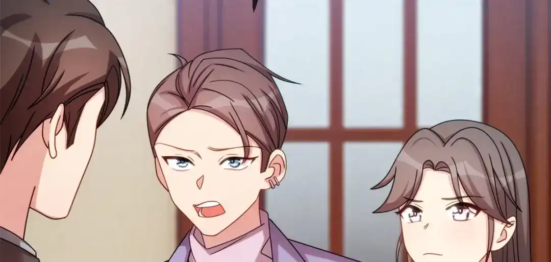 《贺少的闪婚暖妻》第270话 你来当模特 第61页