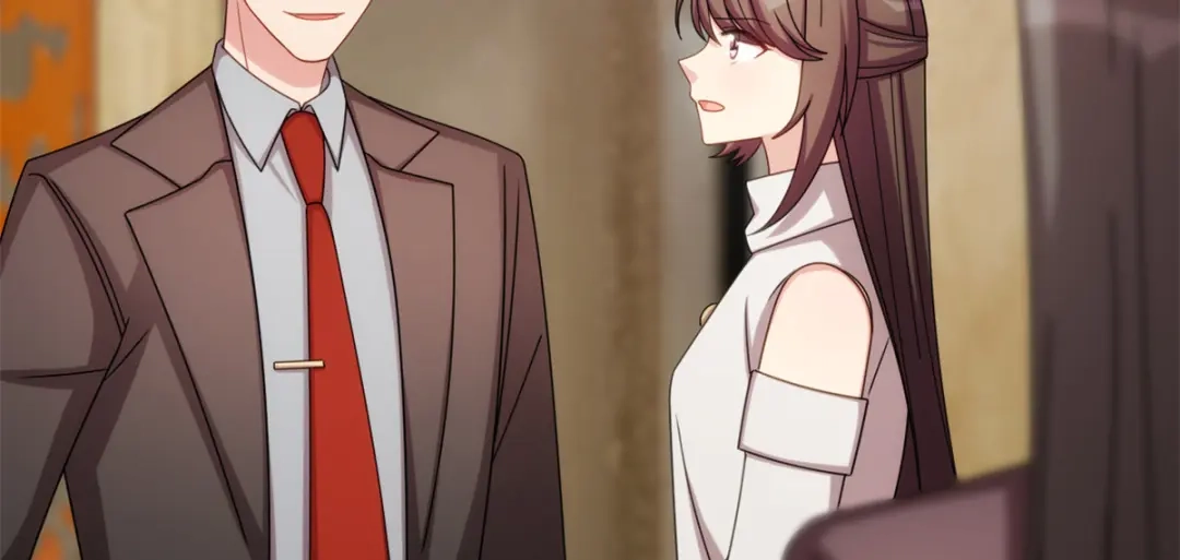 《贺少的闪婚暖妻》第270话 你来当模特 第58页