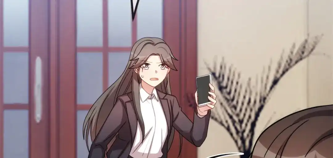 《贺少的闪婚暖妻》第270话 你来当模特 第53页