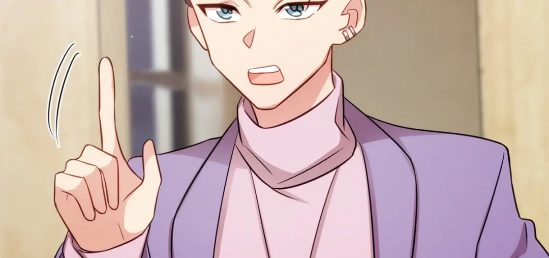 《贺少的闪婚暖妻》第270话 你来当模特 第32页