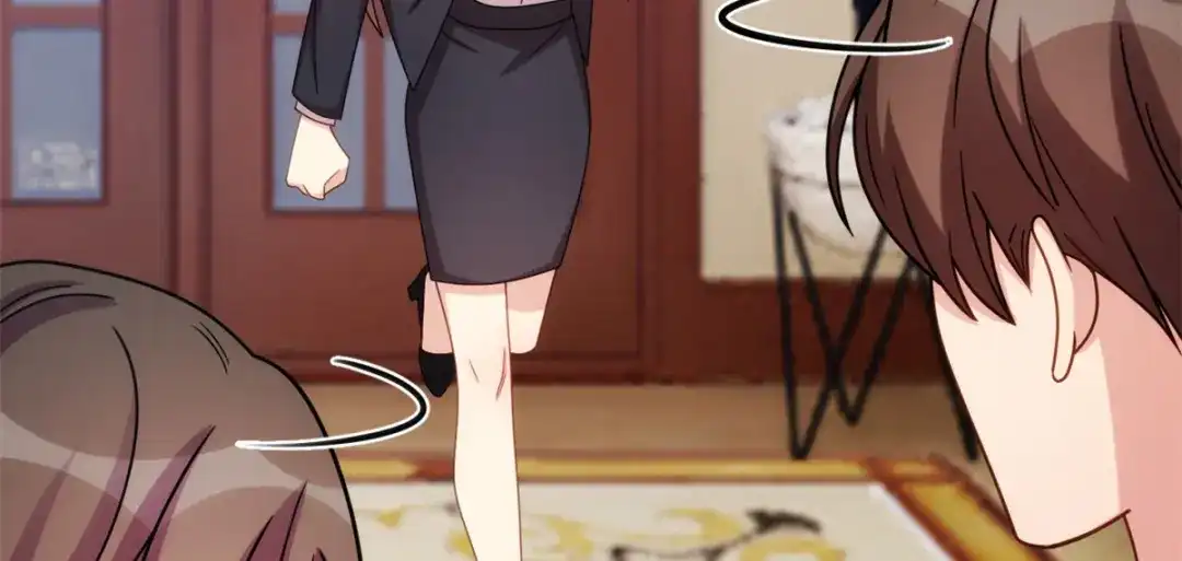 《贺少的闪婚暖妻》第270话 你来当模特 第54页