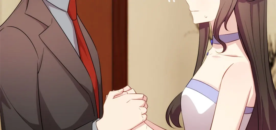 《贺少的闪婚暖妻》第271话 美爆全场 第65页