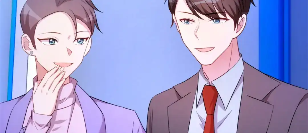 《贺少的闪婚暖妻》第272话 搞砸了 第45页