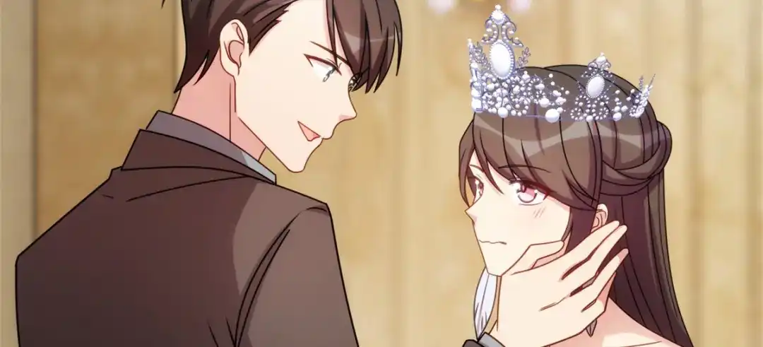 《贺少的闪婚暖妻》第273话 自由 第56页