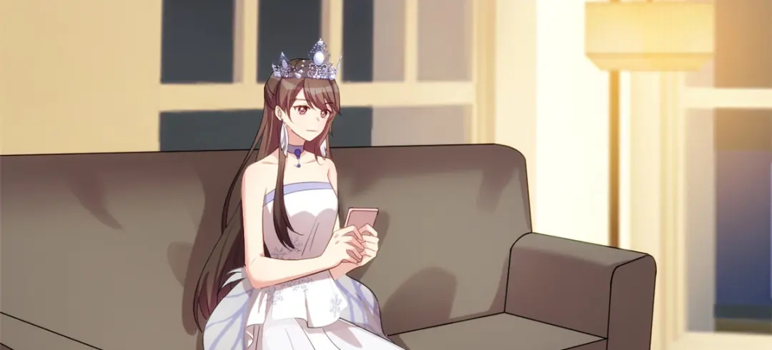 《贺少的闪婚暖妻》第274话 机灵鬼小宝 第13页