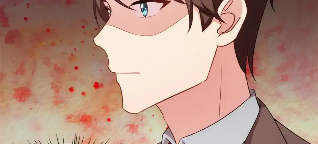 《贺少的闪婚暖妻》第274话 机灵鬼小宝 第8页