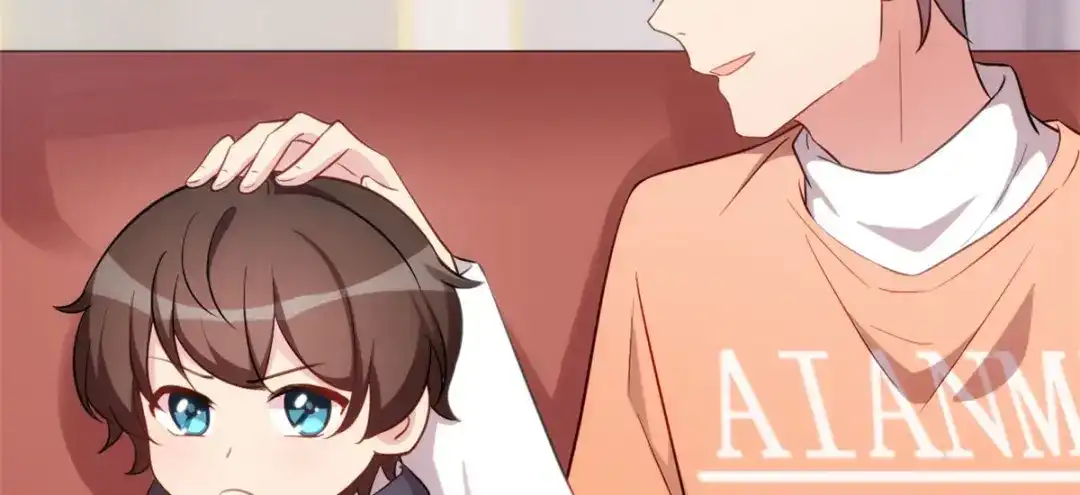 《贺少的闪婚暖妻》第274话 机灵鬼小宝 第59页
