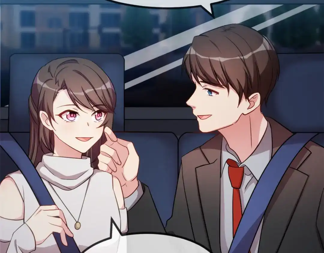 《贺少的闪婚暖妻》第275话 绑架？ 第40页