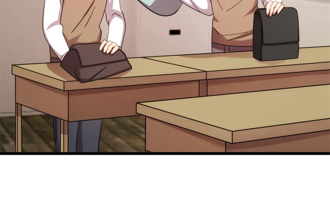 《贺少的闪婚暖妻》第277话 学生时代的贺少 第52页