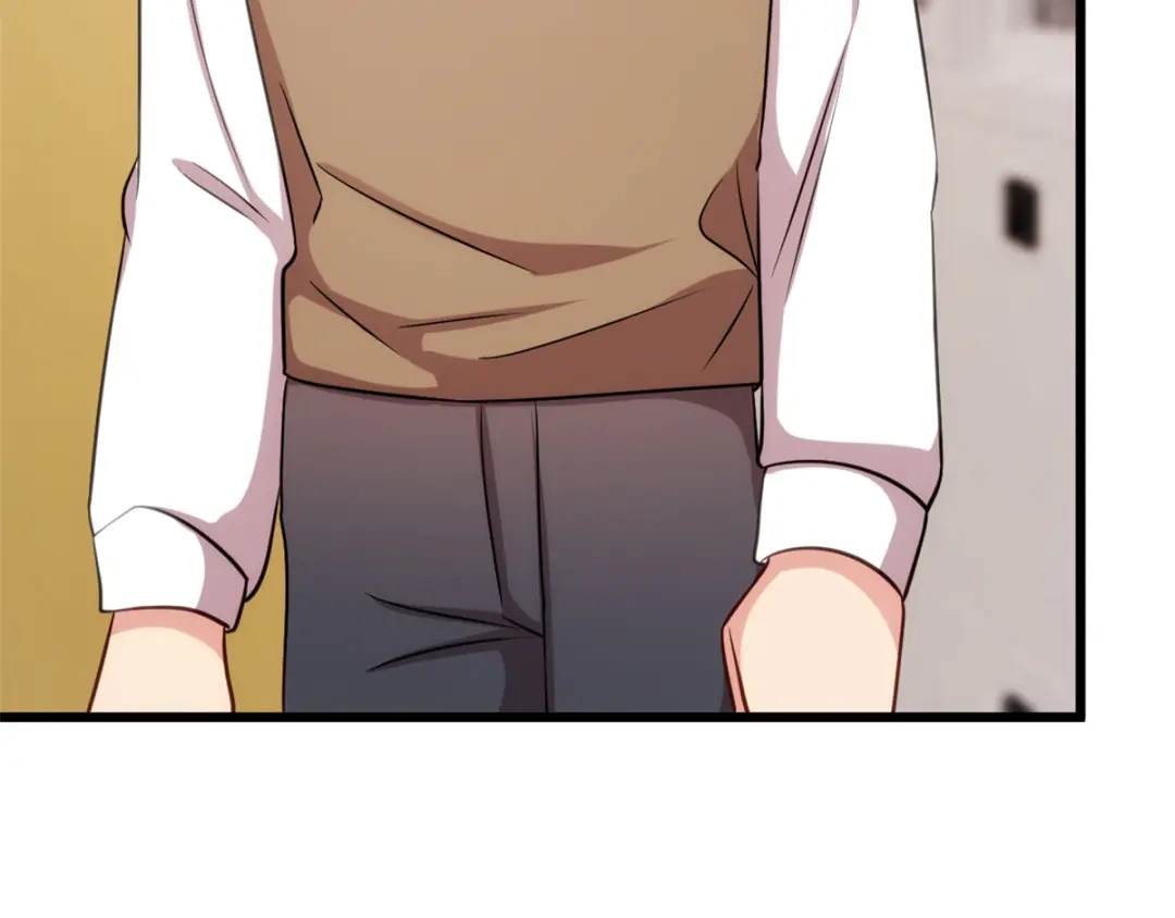 《贺少的闪婚暖妻》第277话 学生时代的贺少 第57页