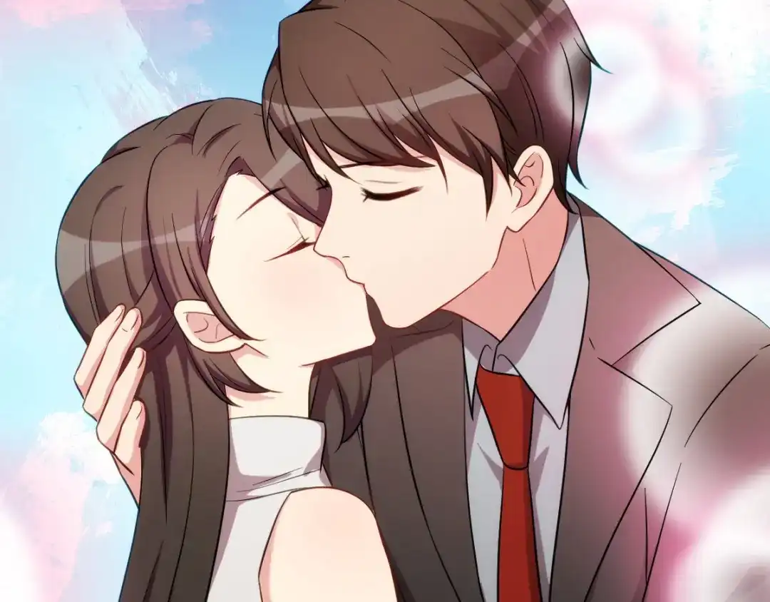 《贺少的闪婚暖妻》第277话 学生时代的贺少 第69页