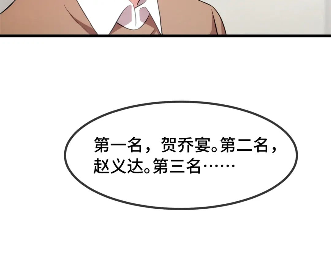 《贺少的闪婚暖妻》第277话 学生时代的贺少 第19页