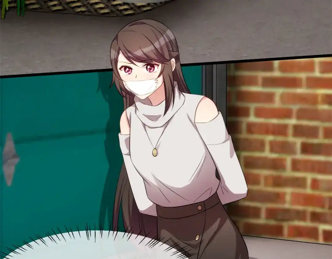 《贺少的闪婚暖妻》第278话 又被绑了 第53页
