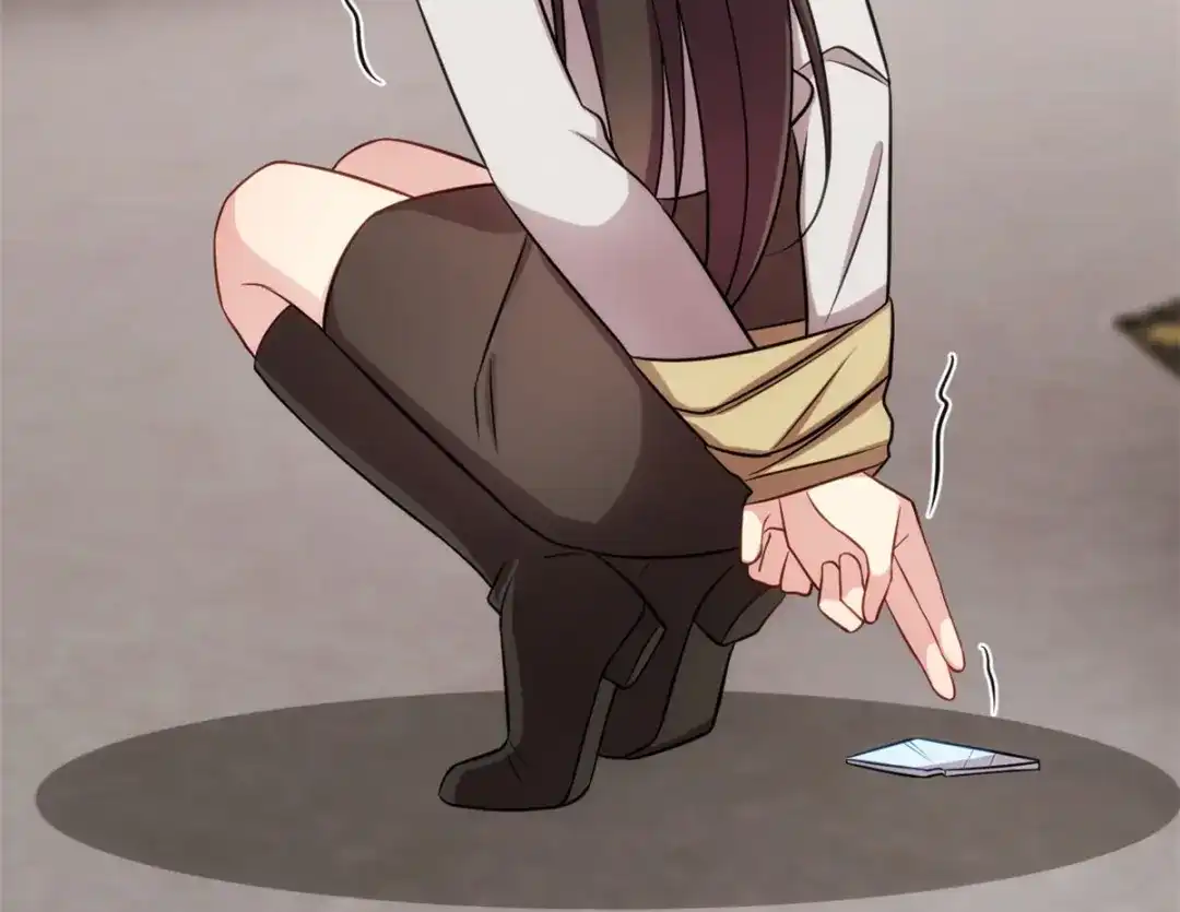 《贺少的闪婚暖妻》第279话 危机 第10页