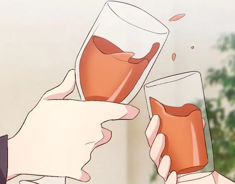 《贺少的闪婚暖妻》第28话 头晕晕的 第55页