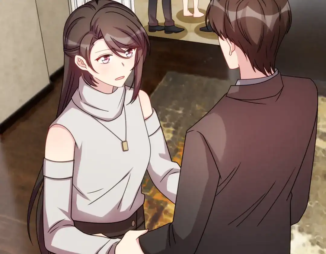《贺少的闪婚暖妻》第281话 及时赶到 第55页