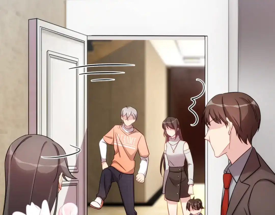 《贺少的闪婚暖妻》第281话 及时赶到 第19页