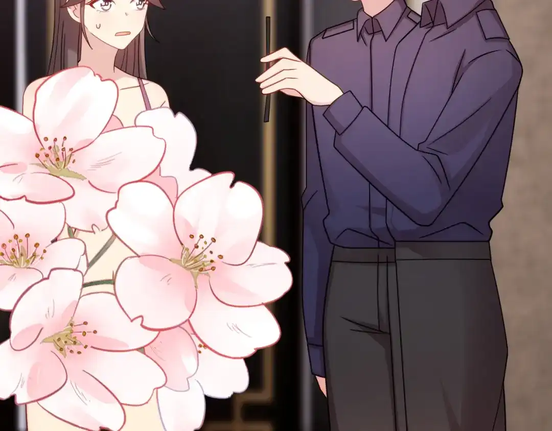 《贺少的闪婚暖妻》第281话 及时赶到 第51页