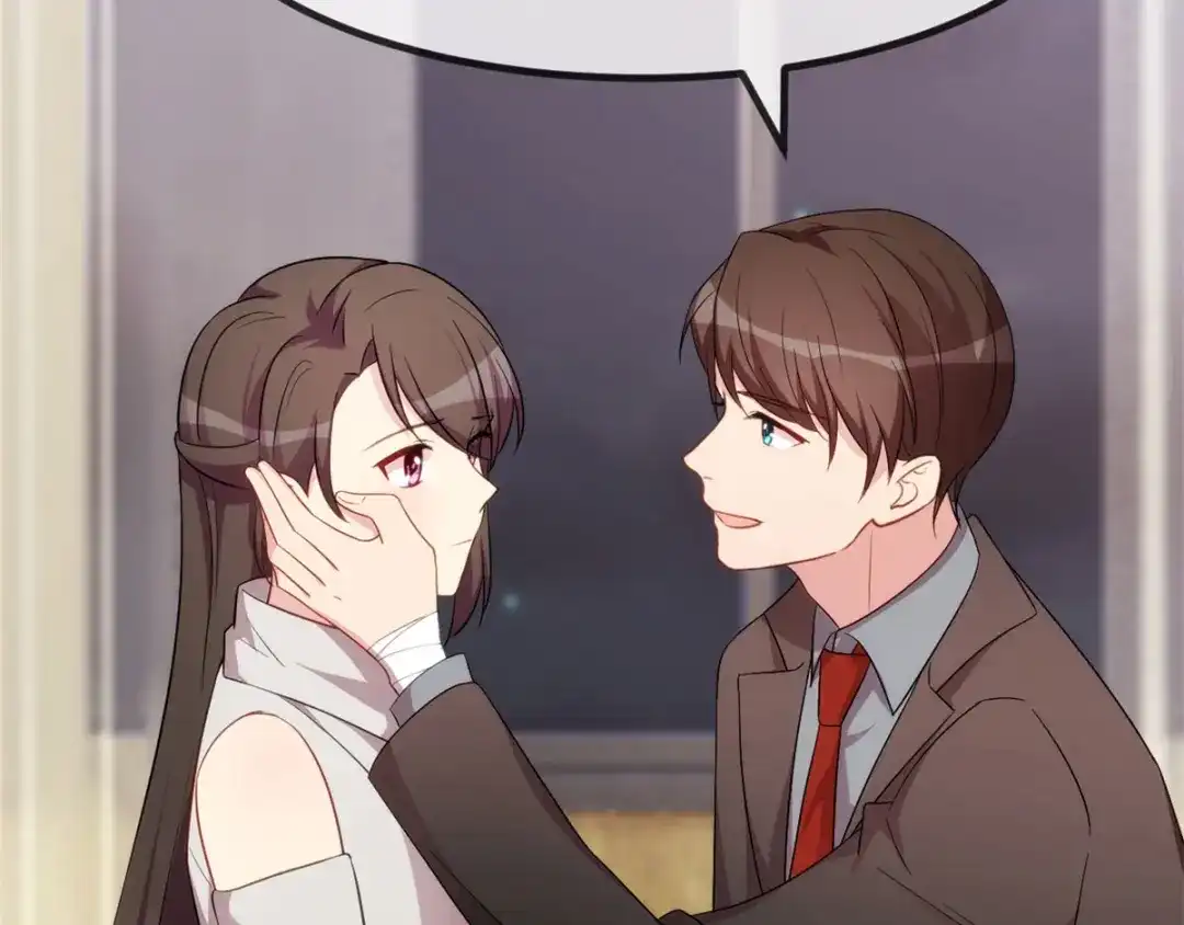 《贺少的闪婚暖妻》第282话 多亏了小宝 第51页