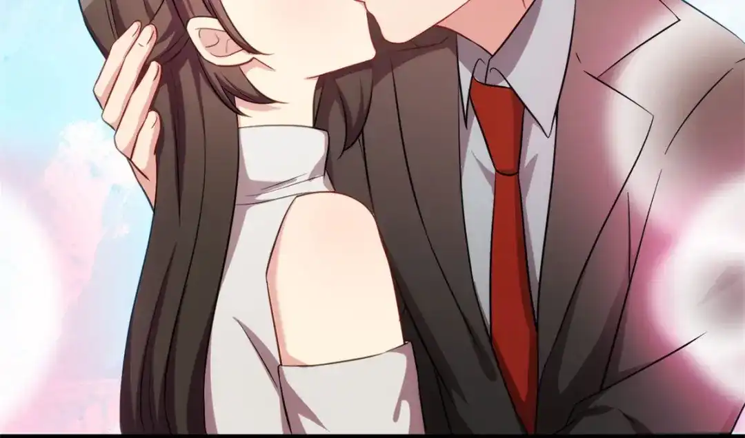 《贺少的闪婚暖妻》第283话 亲亲总可以吧 第17页