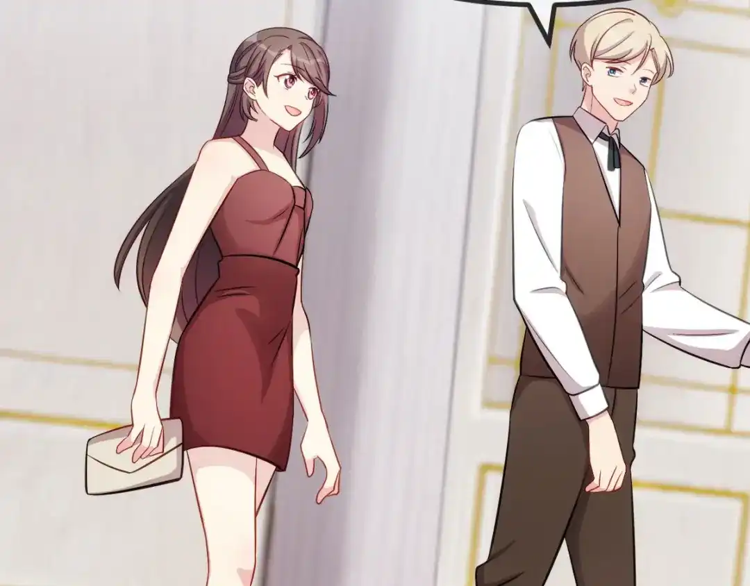 《贺少的闪婚暖妻》第284话 惊喜 第46页