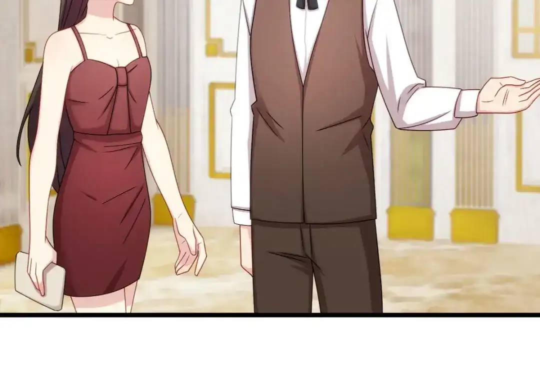 《贺少的闪婚暖妻》第284话 惊喜 第52页