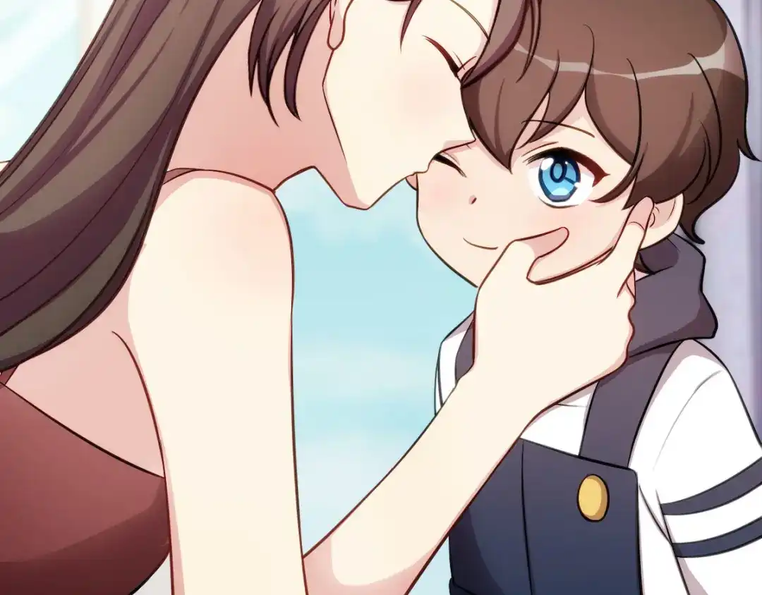 《贺少的闪婚暖妻》第284话 惊喜 第30页