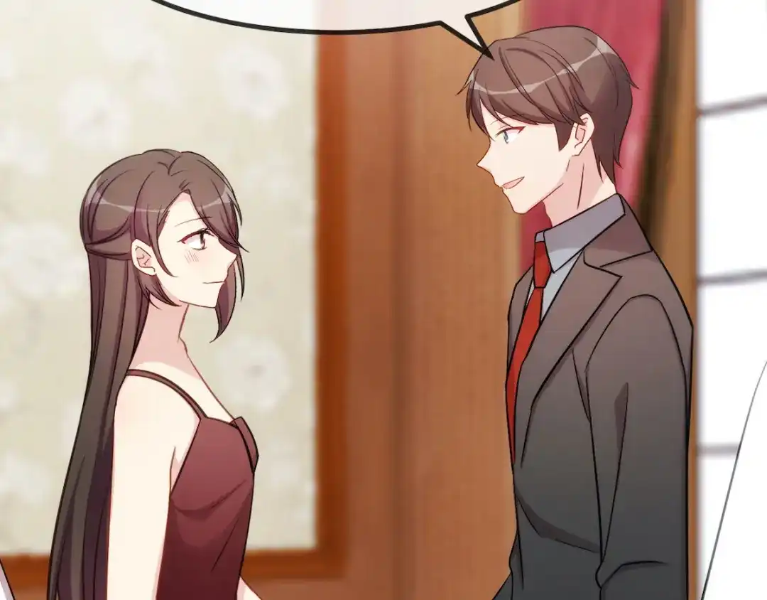 《贺少的闪婚暖妻》第286话 尴尬坏了 第21页